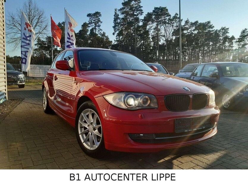 BMW 118 213.926 km 4.950 € Schlangen 33189
