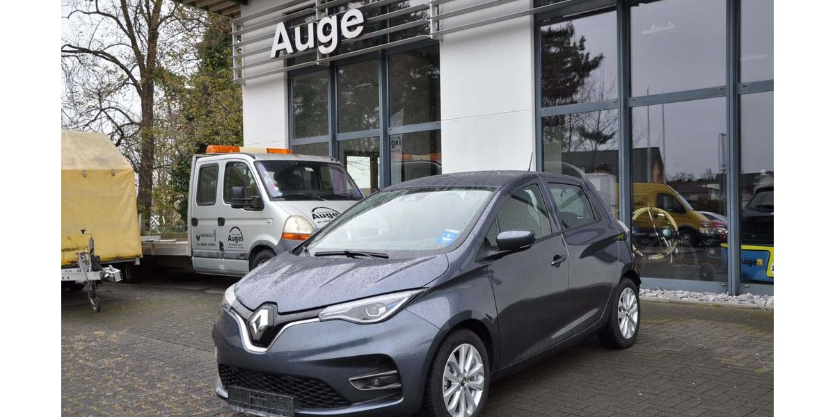 Renault ZOE 61.469 km 12.900 € Geseke 59590
