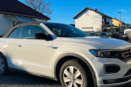 VW T-Roc 28.000 km 23.890 &euro; Büren 33142