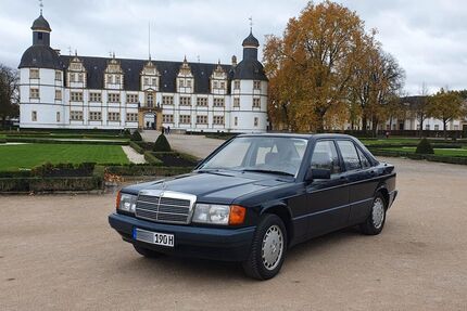 Mercedes-Benz 190 216.800 km 3.950 &euro; Paderborn 33104