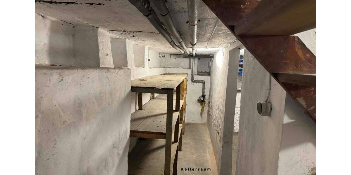 PB-Sennelager, 60 m2, EG - 3 ZK, umgebautes Ladenlokal 3 zimmer