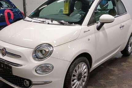 Fiat 500 12.642 km 12.990 &euro; Willebadessen 34439
