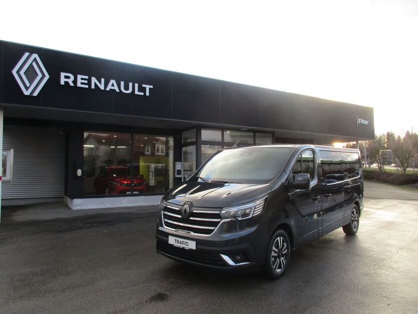Renault Trafic 8.888 km 53.850 € Nieheim 33039