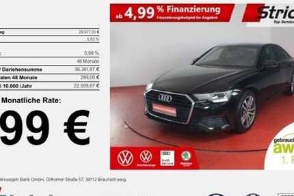 Audi A6 31.202 km 29.449 &euro; Detmold 32760