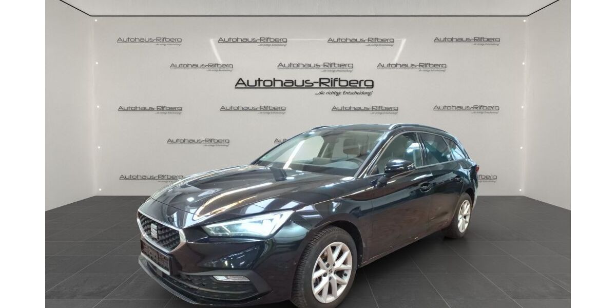 Seat Leon 24.500 km 24.890 &euro; Detmold 32758