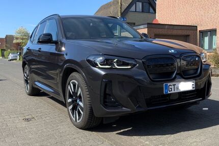 BMW iX3 9.990 km 50.480 € Rheda-Wiedenbrück 33378