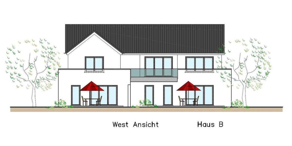 Moderne 3 Zimmer Eigentumswohnung mit Terrasse und Garten in der Stadtheide 3 zimmer