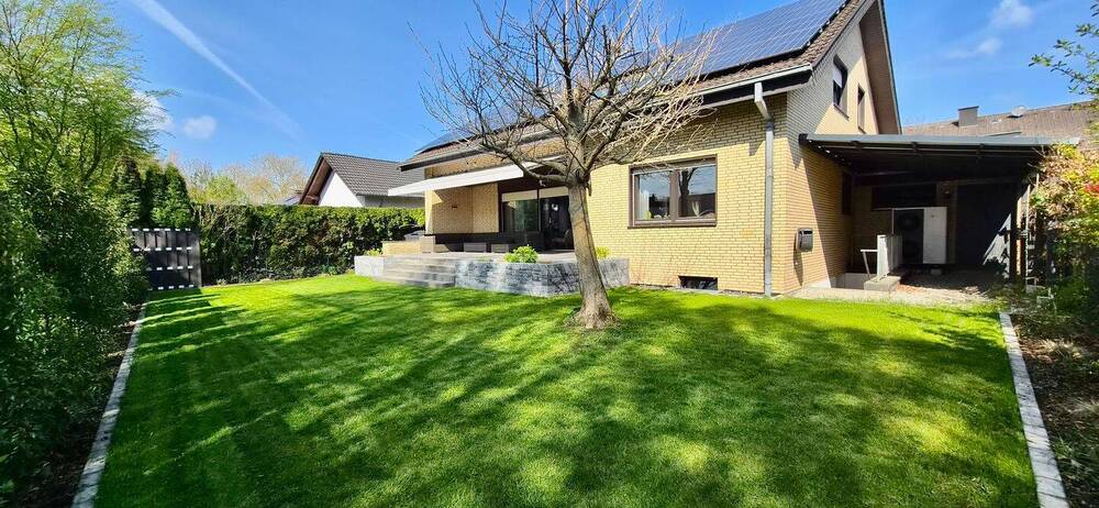 Einfamilienhaus Paderborn Kernstadt - 7 Zimmer, 160 m&sup2;, 579.000&euro; | Angebot:26229320