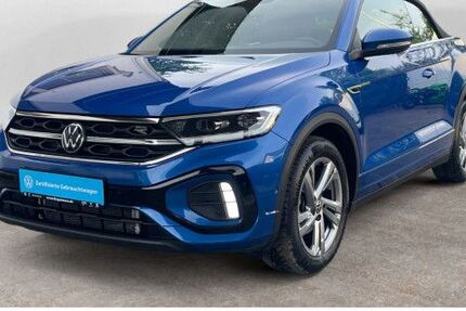 VW T-Roc 24.688 km 30.490 &euro; Detmold 32756