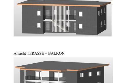 ERSTBEZUG: Neubau-Wohnungen zum 1.04.2026 zu vermieten 3 zimmer