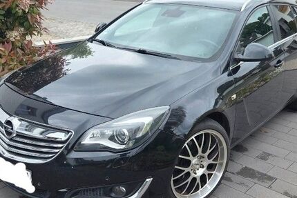 Opel Insignia 185.000 km 4.900 &euro; Lippstadt 59557