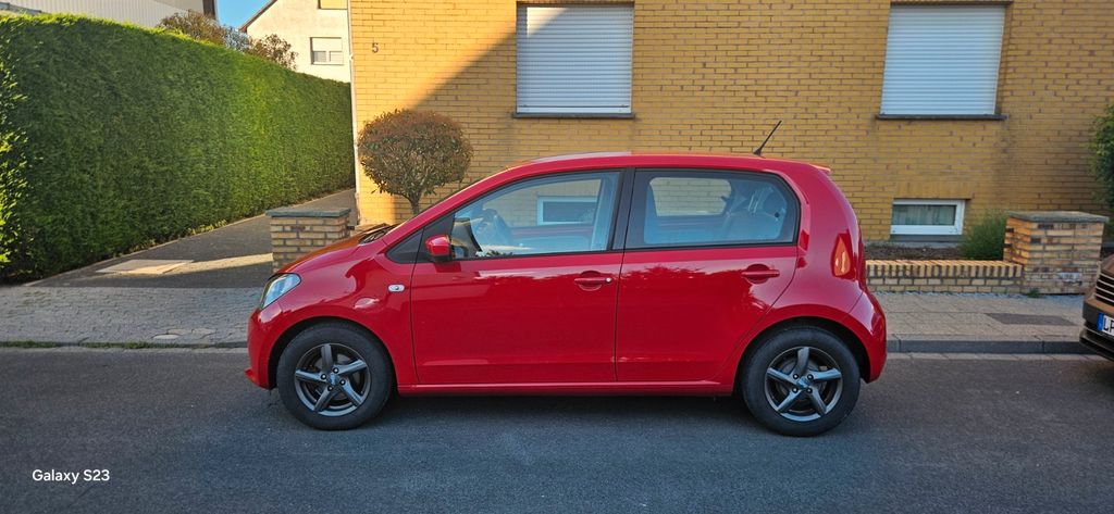 Seat Mii 41.800 km 8.800 &euro; Lippstadt 59557
