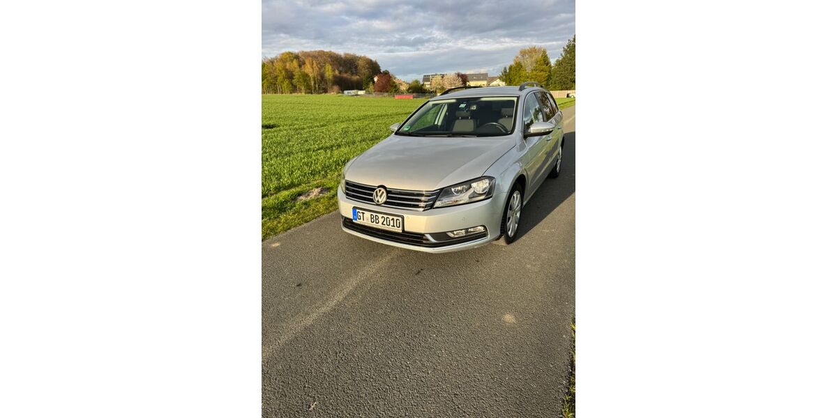VW Passat 342.000 km 4.500 &euro; Schloß Holte-Stukenbrock 33758