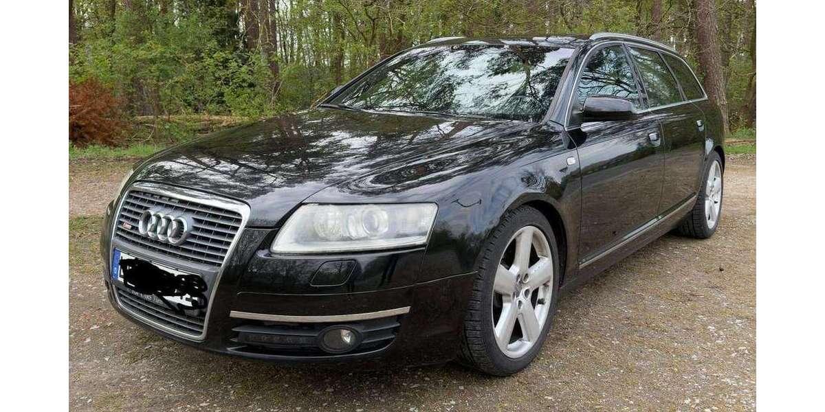 Audi A6 353.500 km 2.700 &euro; Augustdorf 32832