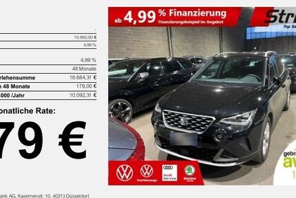 Seat Arona 15.531 km 15.949 &euro; Horn-Bad Meinberg 32805