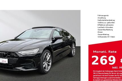 Audi A7 21.679 km 59.880 € Bielefeld 33609