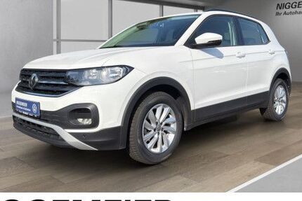 VW T-Cross 58.130 km 15.790 &euro; Salzkotten 33154