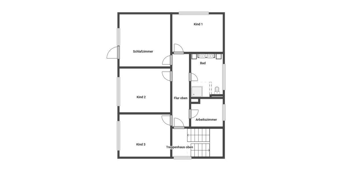 Einfamilienhaus Detmold Pivitsheide - 7 Zimmer, 173 m&sup2;, 439.000&euro; | Angebot:26274476