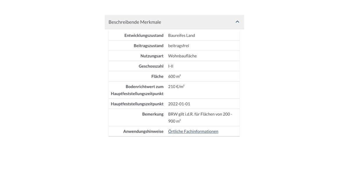 Grundstück Rietberg - 180.000&euro; | Angebot:26114913