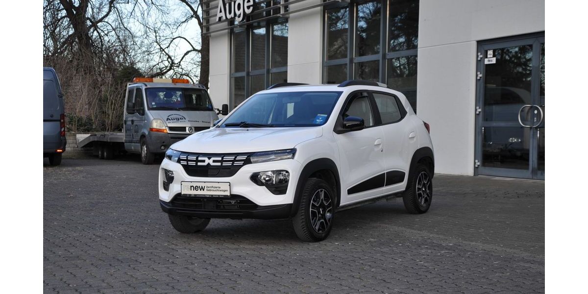 Dacia Spring 15.366 km 14.500 &euro; Geseke 59590