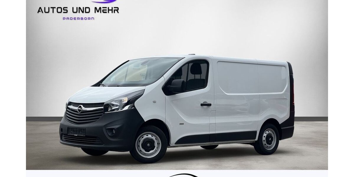 Opel Vivaro 70.550 km 12.990 &euro; Paderborn 33100