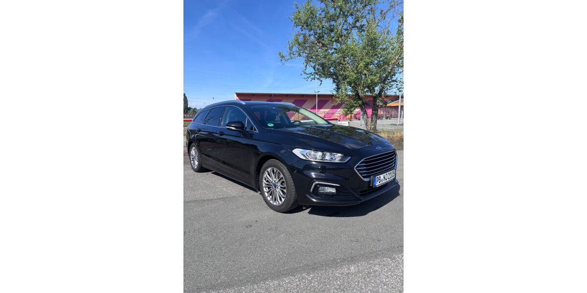 Ford Mondeo 107.019 km 14.250 &euro; Paderborn 33104