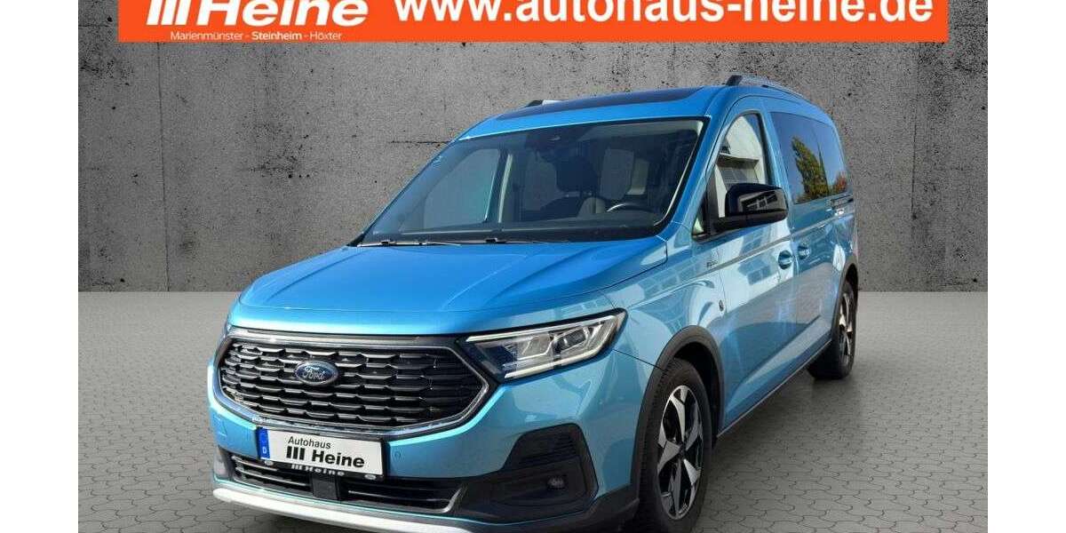 Ford Tourneo Connect 44.139 km 28.990 &euro; Steinheim OT Gewerbepark Bergheim 32839