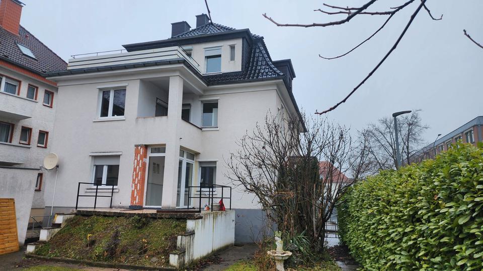 Erdgeschoßwohnung Paderborn - 3.5 Zimmer, 95 m&sup2;, 1.150&euro; | Angebot:26532705