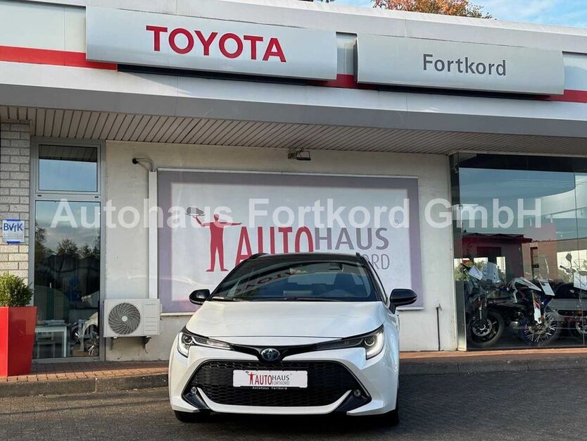 Toyota Corolla 99.980 km 21.480 € Bielefeld 33689