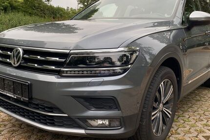 VW Tiguan Allspace 93.220 km 25.950 &euro; Altenbeken 33184
