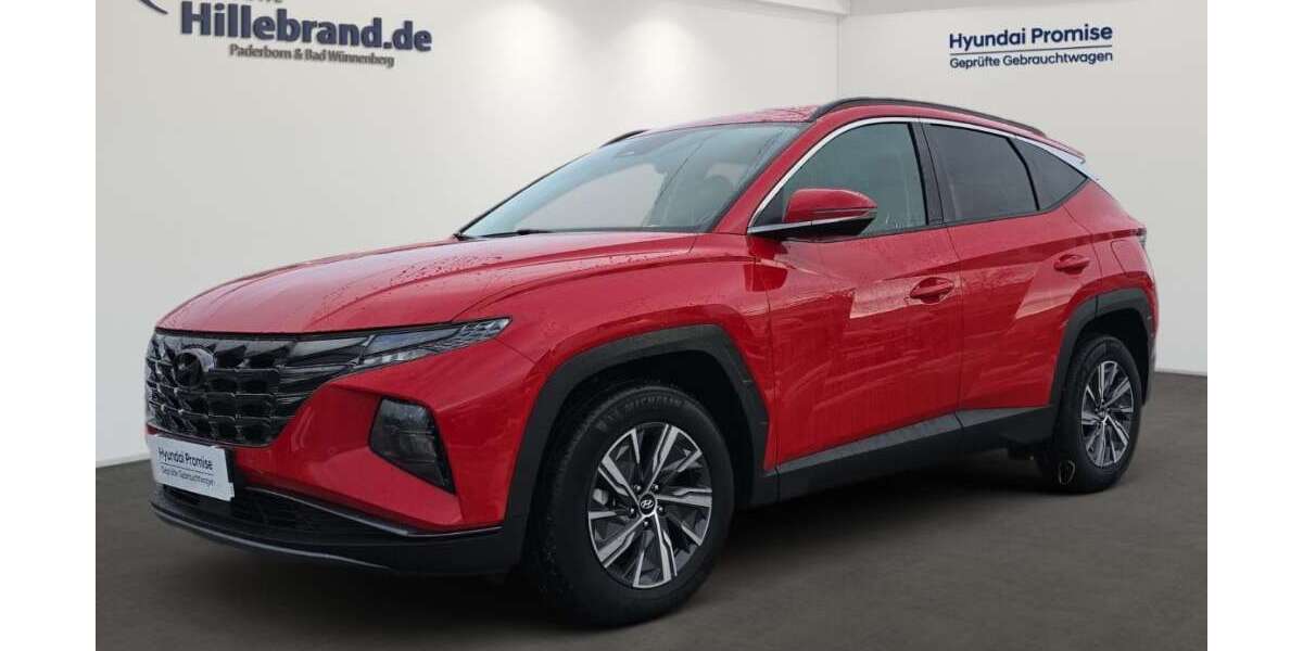 Hyundai TUCSON 25.600 km 30.990 &euro; Paderborn 33106
