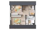 Einfamilienhaus Detmold Heidenoldendorf - 4 Zimmer, 103 m&sup2;, 350.000&euro; | Angebot:26572802