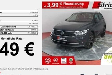 VW Tiguan 42.426 km 22.949 &euro; Detmold 32760