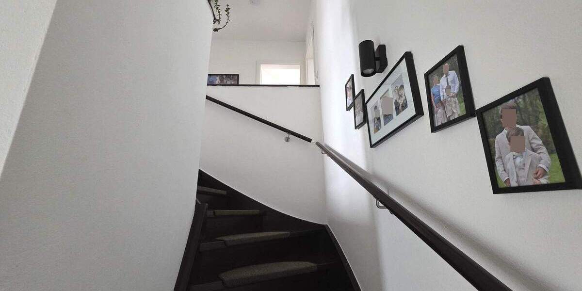 Zuhause für Zwei - Gemütliches Einfamilienhaus mit Garten in ruhiger Lage 5 zimmer