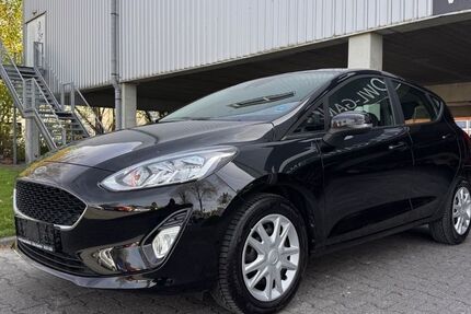 Ford Fiesta 142.080 km 5.890 &euro; Paderborn 33102