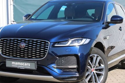 Jaguar F-Pace 74.100 km 36.990 &euro; Schloß Holte-Stukenbrock 33758