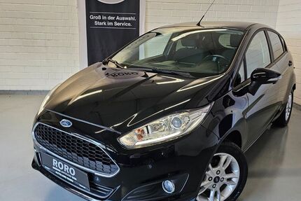 Ford Fiesta 72.000 km 8.250 € Lippstadt 59557