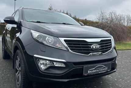 Kia Sportage 157.000 km 8.999 &euro; Lippstadt 59557