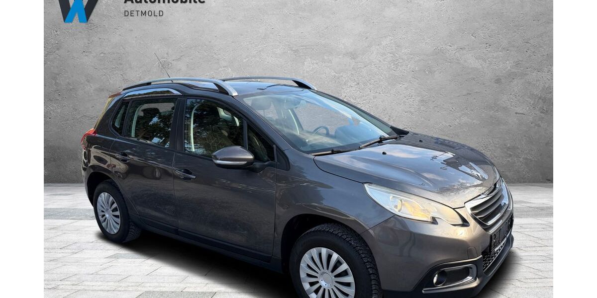 Peugeot 2008 97.000 km 5.499 &euro; Detmold 32758
