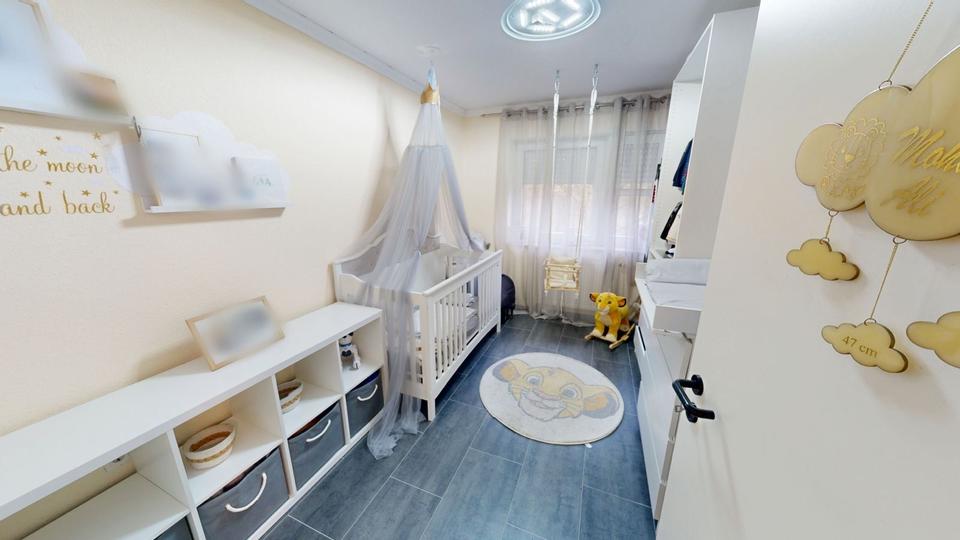 Etagenwohnung Paderborn Neuenbeken - 3 Zimmer, 78 m&sup2;, 211.000&euro; | Angebot:25649519