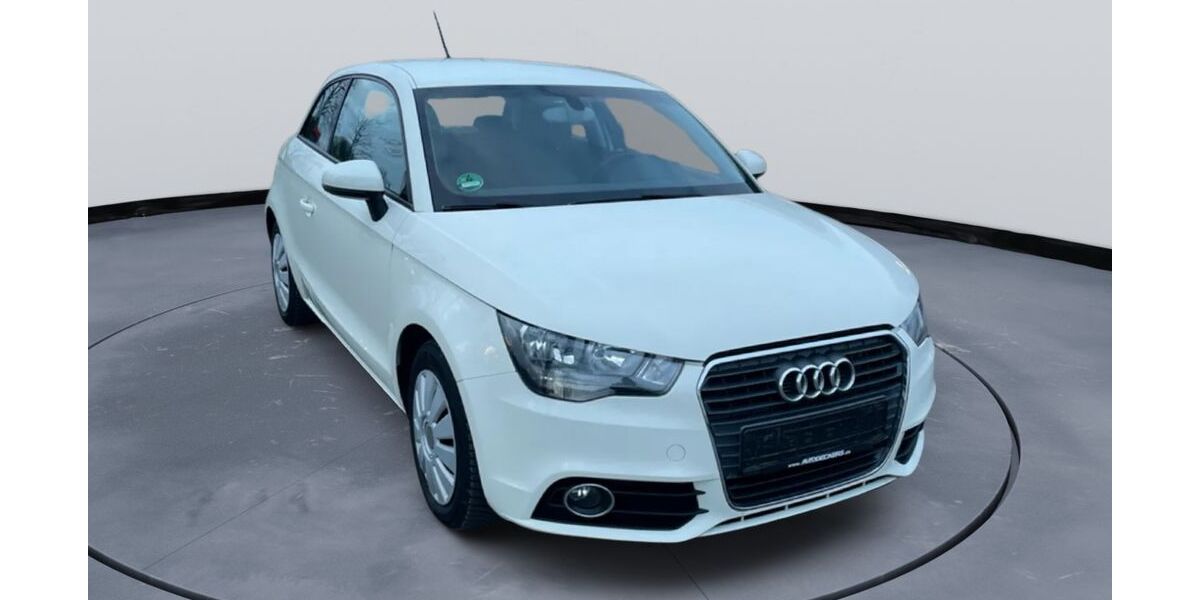Audi A1 165.000 km 6.690 &euro; Detmold 32758
