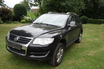 VW Touareg 312.407 km 6.500 &euro; Hövelhof 33161
