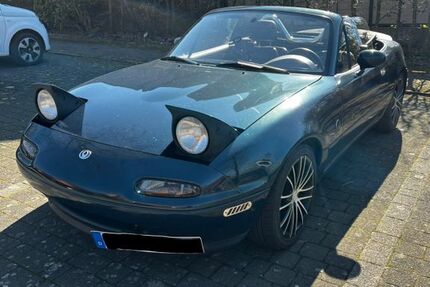 Mazda MX-5 251.000 km 4.600 &euro; Paderborn 33098