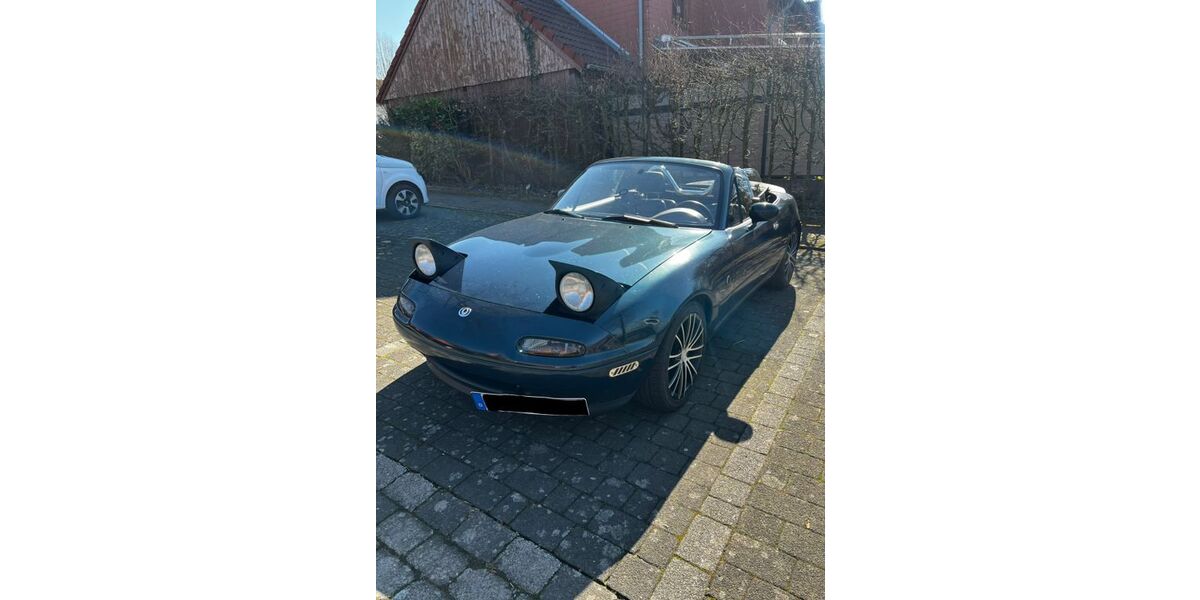 Mazda MX-5 251.000 km 4.600 &euro; Paderborn 33098