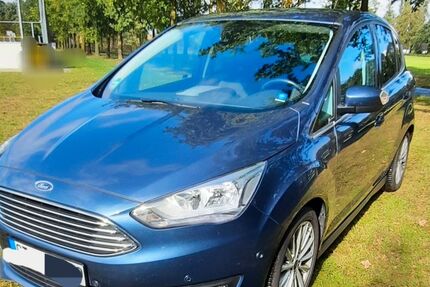 Ford C-Max 73.000 km 13.500 &euro; Rietberg 33397