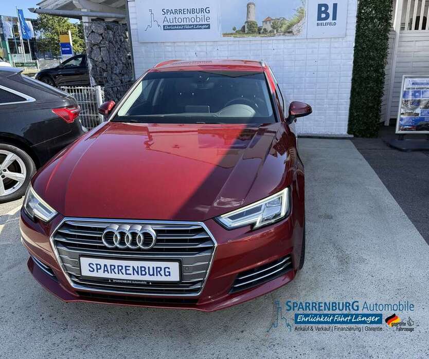 Audi A4 135.000 km 18.649 € Bielefeld 33609