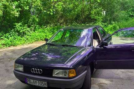 Audi 80 75.000 km 2.800 &euro; Büren, Stadt 33142