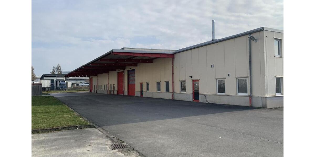 Gewerbeobjekt Büren - 4&euro; | Angebot:25519647