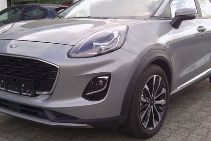 Ford Puma 7.895 km 19.500 &euro; Schloß Holte-Stukenbrock 33758