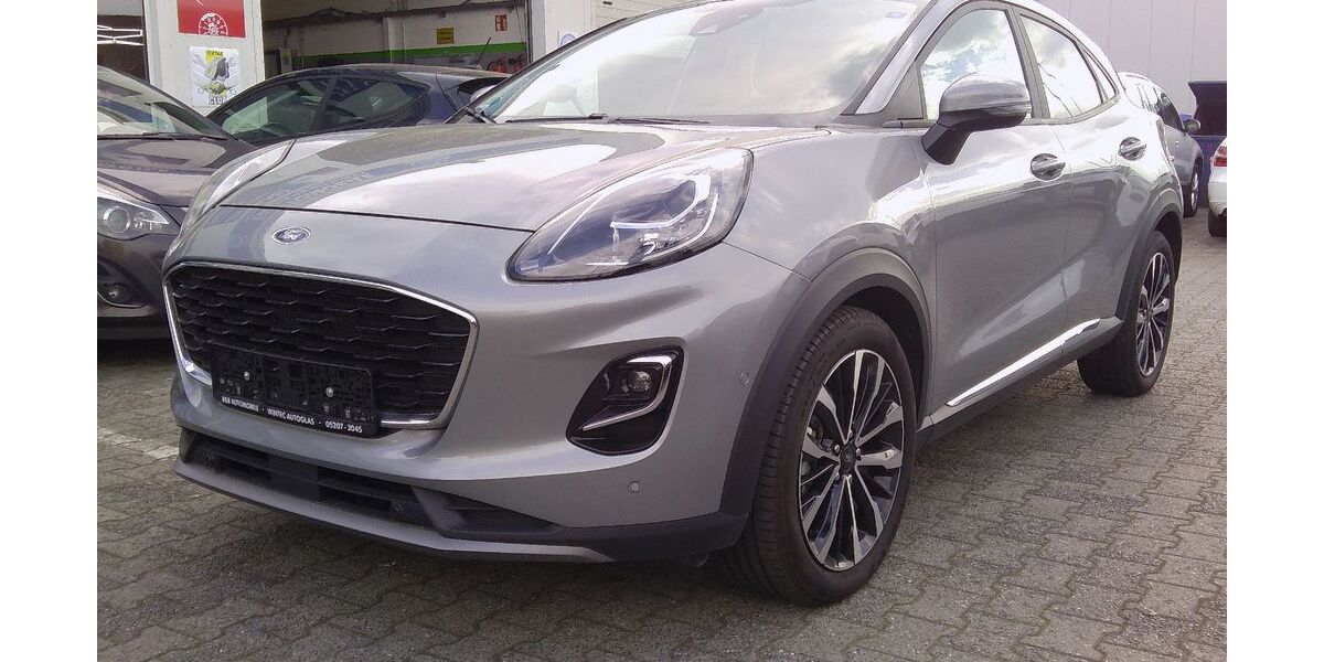 Ford Puma 7.895 km 19.500 &euro; Schloß Holte-Stukenbrock 33758